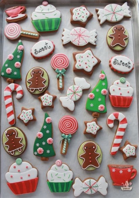 21 Ideas for Frosting for Christmas Cutout Cookies – Best Diet and ...