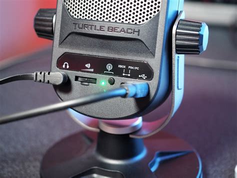 Turtle Beach Stream Mic review — dedicated sound recording for Xbox One ...