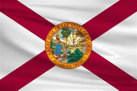 Florida Flag Stock Photos, Pictures & Royalty-Free Images - iStock