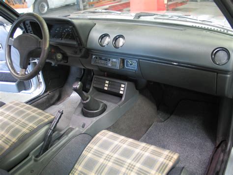 1975 Opel Manta Interior II | German Cars For Sale Blog