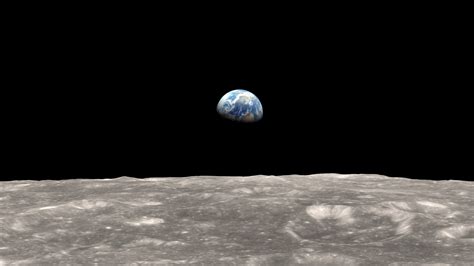 SVS: Earthrise: The 45th Anniversary