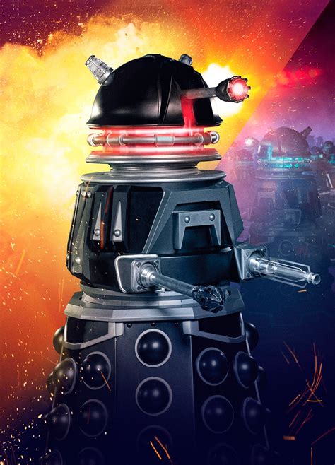 Doctor Who Revolution of the Daleks Promo: A Dalek By Any Other Name