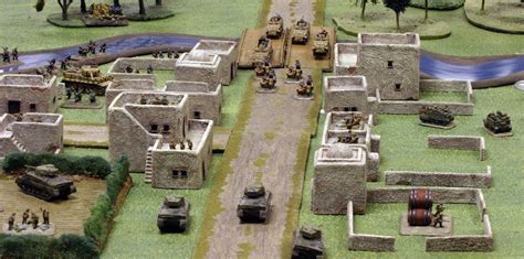 Flames of War – Introducción | Wargaming, Terrain, Scenery