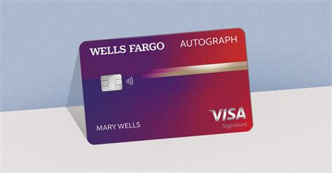 Wells Fargo Autograph Card: Earn Rewards For a Wide Range of Purchases - CNET