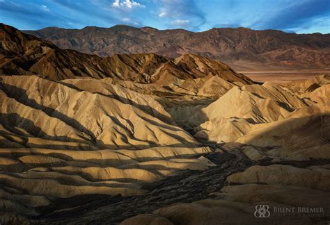 Death Valley Photography Excursion - Brent Bremer Photography