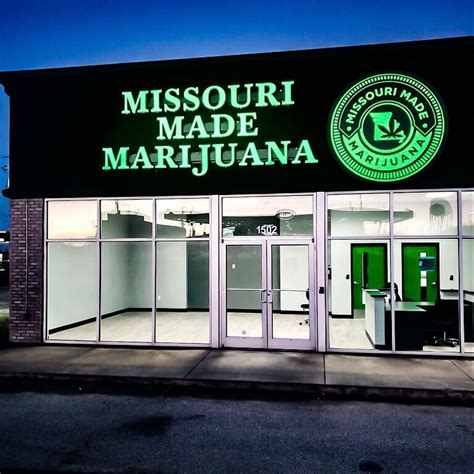 Missouri Made Marijuana Joplin Dispensary Customer Reviews from Leafly