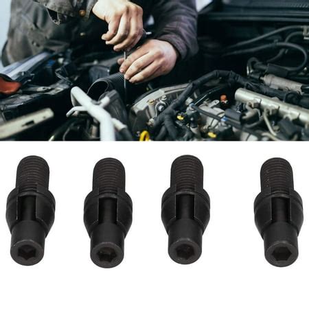 Greensen Subframe Alignment Tool,4pcs Subframe Alignment Locating Pin Adjusting Bolt M12x1.5mm ...