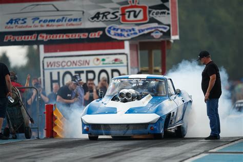 More Pit Photos and Track Action from Great Lakes Dragaway - Hot Rod ...