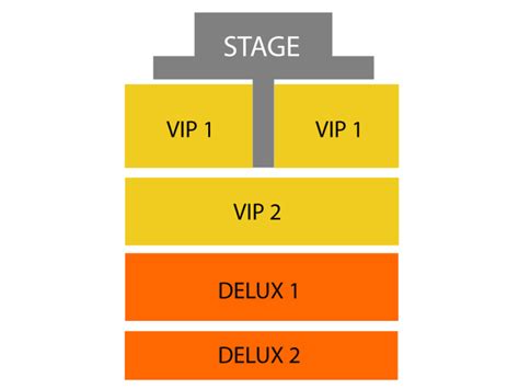 Encore Theater Seating Chart Las Vegas | Portal.posgradount.edu.pe