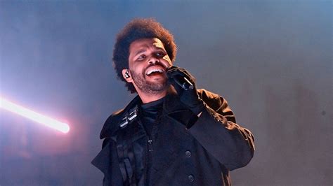 The Weeknd reverts to his birth name Abel Tesfaye on social media