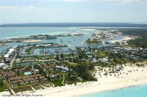 Treasure Cay Beach, Marina & Golf Resort in Treasure Cay, Abacos, Bahamas