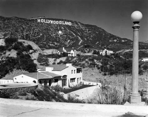 What Was Hollywood Like In The 1920s