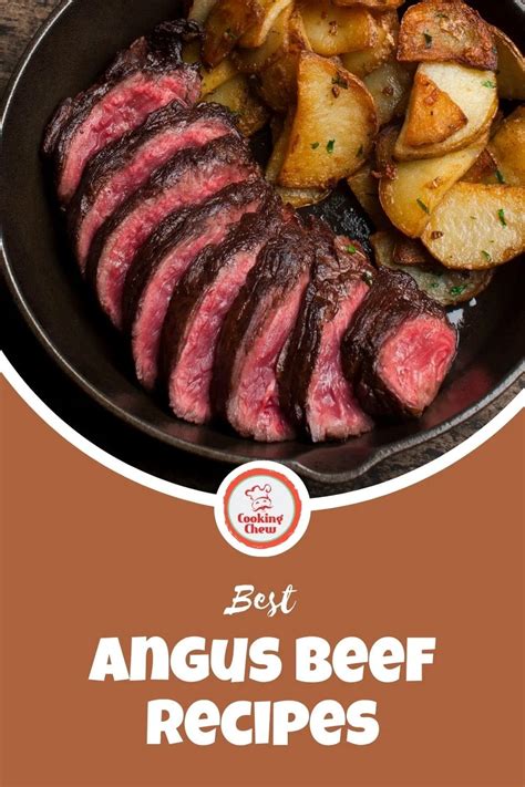 26 Angus Beef Recipes: Try This Delicious & Nutritious Cut of Meat