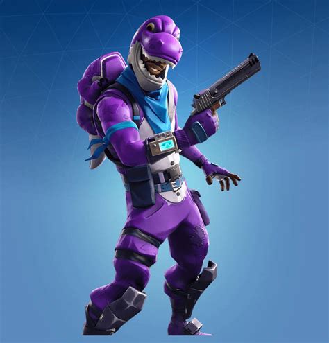 Skin Bronto - Skins de Fornite