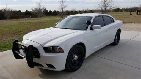 Dodge Charger Police 5.7L V8 Interceptor