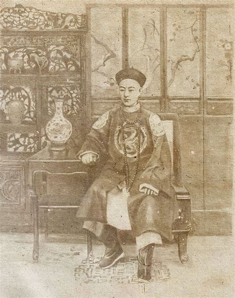 Portrait of Emperor Guangxu (Illustration) - World History Encyclopedia