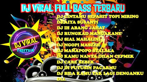 DJ CINTAMU SEPAHIT TOPI MIRING APK for Android Download