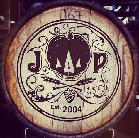 Jolly Pumpkin Brewery 10th Anniversary Logo | Beer logo, Unique logo design, Anniversary logo