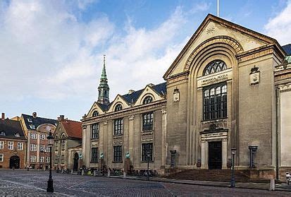 Københavns Universitet, City Campus - Center for Bygningsbevaring i Raadvad