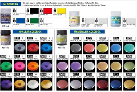 Mr Color Clear Green GX104 • Canada's largest selection of model paints, kits, hobby tools ...