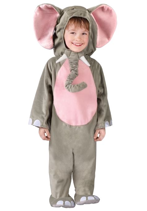 Toddler Elephant Costume