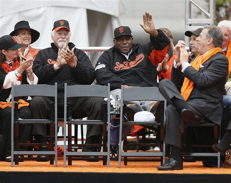 Photos: San Francisco Giants World Series Parade 2014