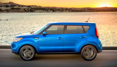 2017 Kia Soul Caribbean Blue Special Edition Model Pictures | Kia News Blog