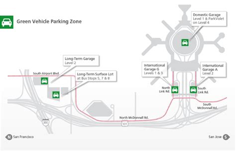 SFO Airport Parking Guide: Find Cheap, Convenient Airport Parking