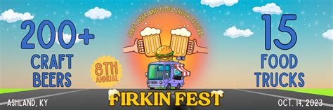 8th Annual Firkin Fest — Visit Ashland, Kentucky