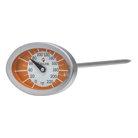 Taylor Grillworks Instant Read Grill Thermometer | eBay