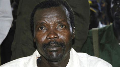 Uganda rebel Joseph Kony target of viral campaign video - BBC News