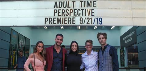 'Perspective' Gets Hollywood Premiere | AVN