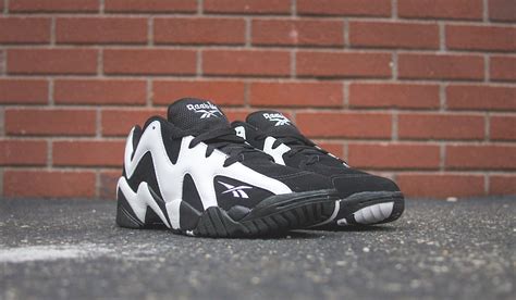 RELEASE INFO: Reebok Kamikaze II Low | News | RISE