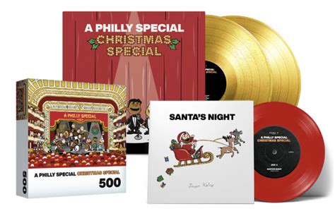 How to preorder 'A Philly Special Christmas Special,' the Eagles ...