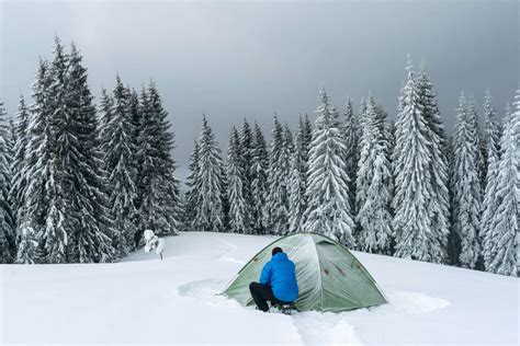 10 Best Cold Weather Tents for Winter Camping