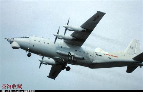 Defense Updates: Shaanxi Y-8 High New Aircraft Series