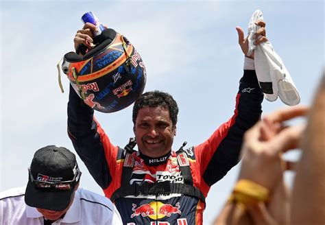 Nasser Al Attiyah wins third Dakar Rally title - SABC News - Breaking ...