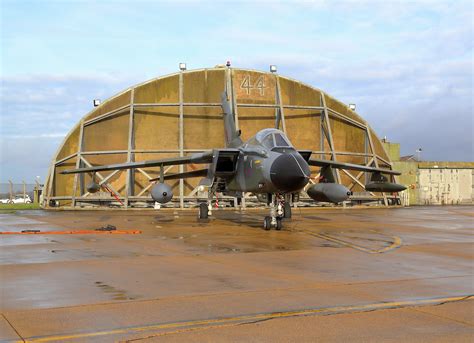 RAF Marham Tornado Farewell 25.01.19 Statics - FighterControl