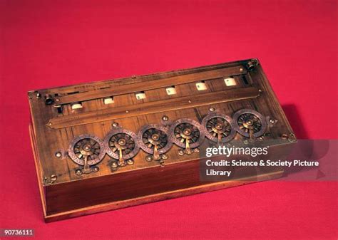 Pascal Calculator Photos and Premium High Res Pictures - Getty Images