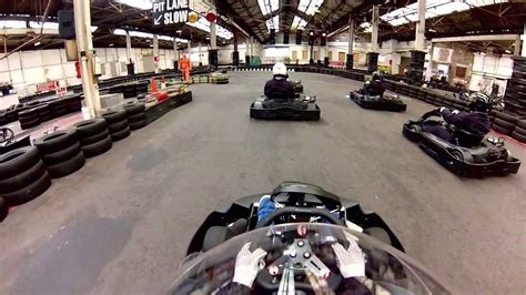 Speed Karting Warrington 21/03/13 - YouTube