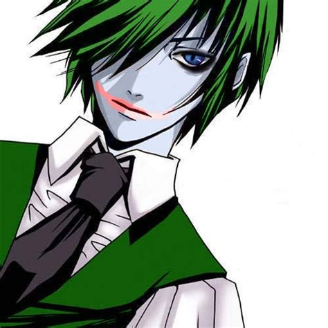 Joker- Anime style | Anime, Anime joker, Anime style