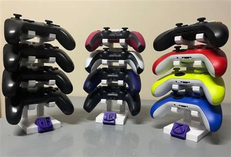 Controller Stand PlayStation, Xbox, Switch by LordTalon34 | Download free STL model | Printables.com