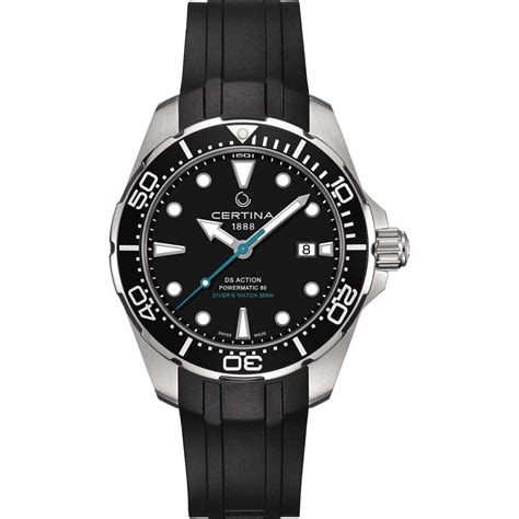 Certina DS Action Diver Automatic 43mm Special Edition Watch