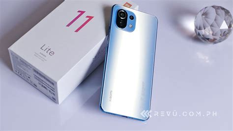 Xiaomi Mi 11 Lite goes official in the Philippines - revü