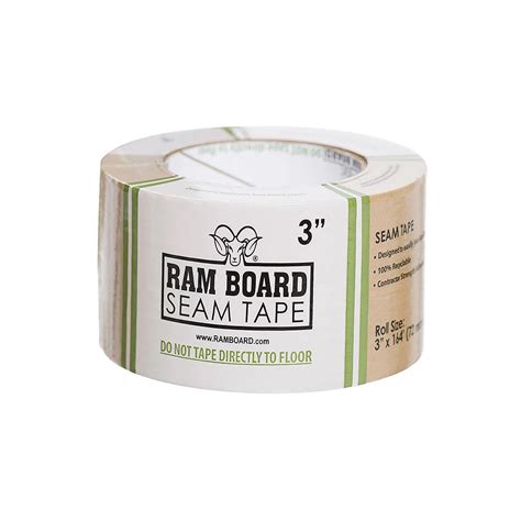 Ram Board Ram Board Seam Tape | The Home Depot Canada