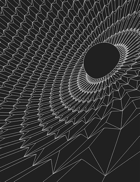 Some trippy gifs - Imgur | Sacred geometry, Geometric art, Geometry