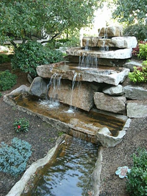 35+ Amazing How to Make Waterfall for Your Home Garden Designs