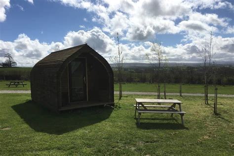 Meadow Falls Yorkshire Dales Glamping Pod Family Holiday Voucher £39 - Wowcher