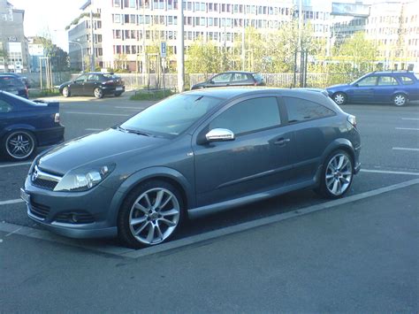 Opel Astra H GTC Sport:picture # 6 , reviews, news, specs, buy car