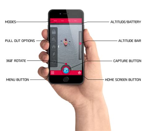 Zano, un mini drone autonome et intelligent